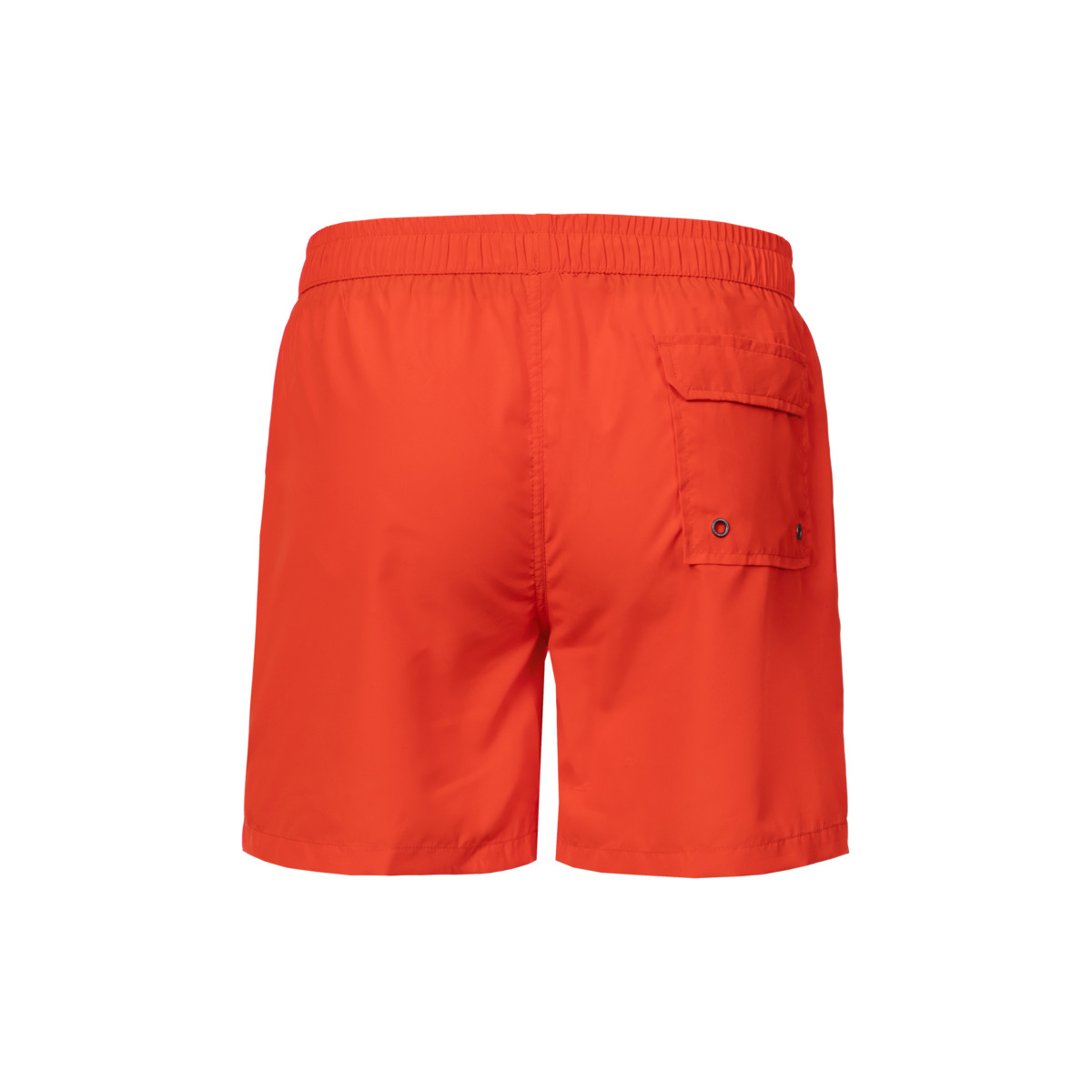 La Martina MCM001 Badehose orange