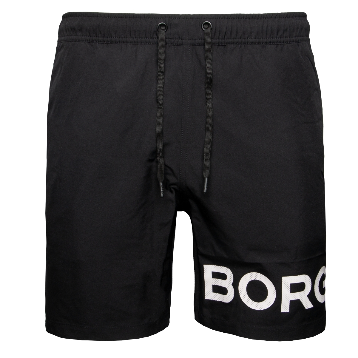 Björn Borg Sheldon Badeshorts schwarz