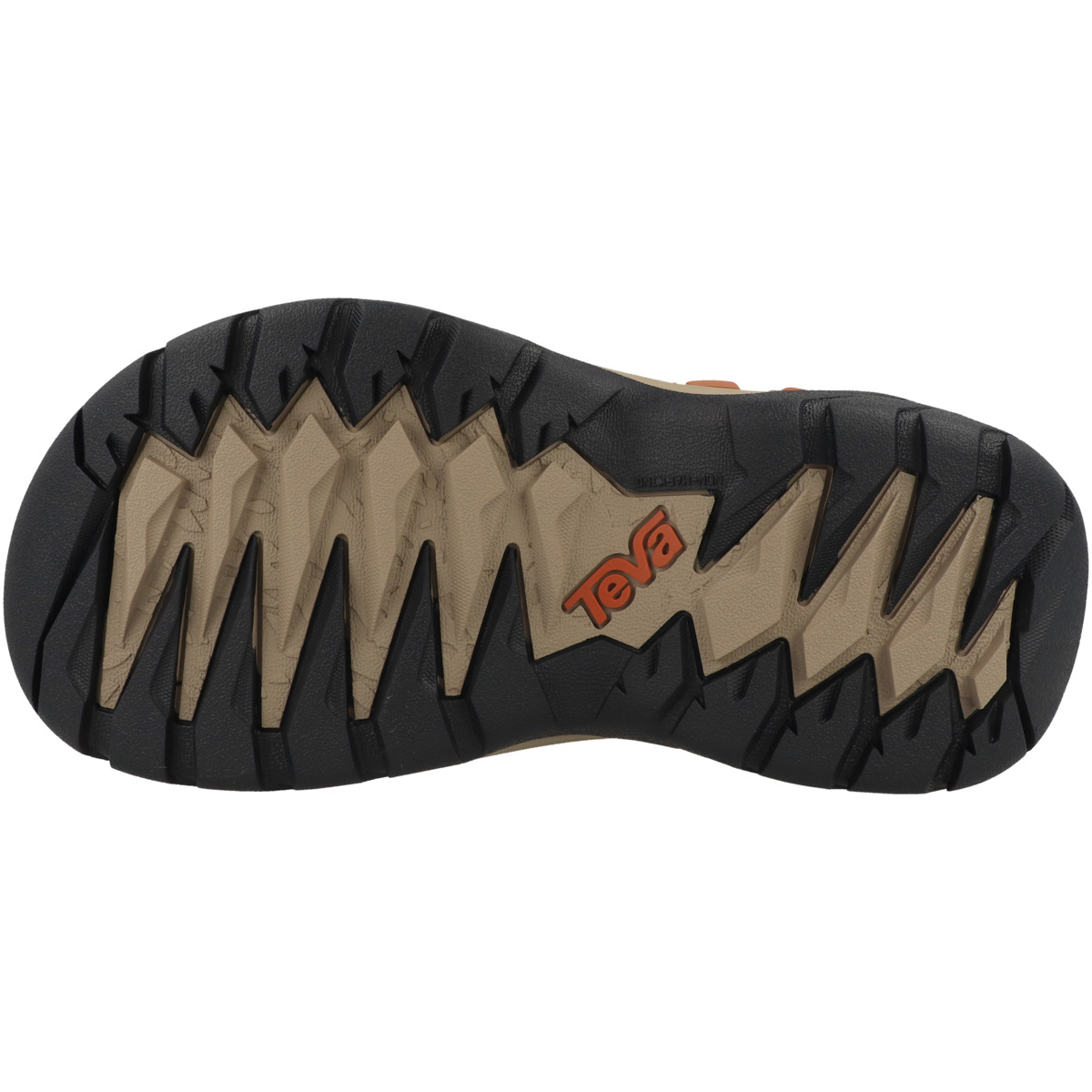 Teva Terra Fi 5 Universal Trekkingsandale orange