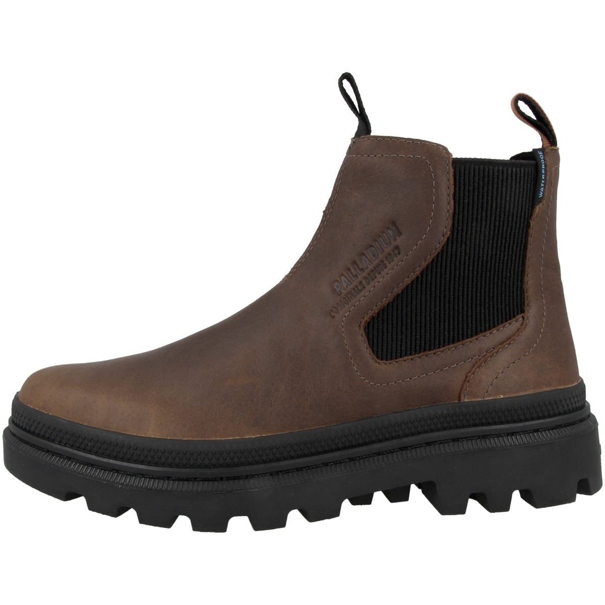 Palladium Pallatrooper Chelsea Waterproof Boots