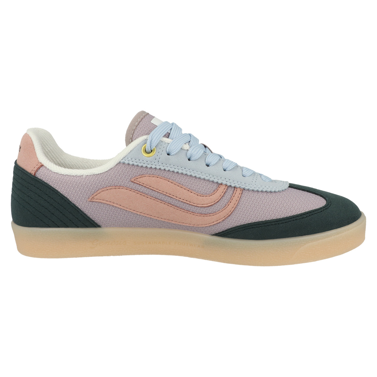 Genesis G-Volley Mesh Sneaker low lila