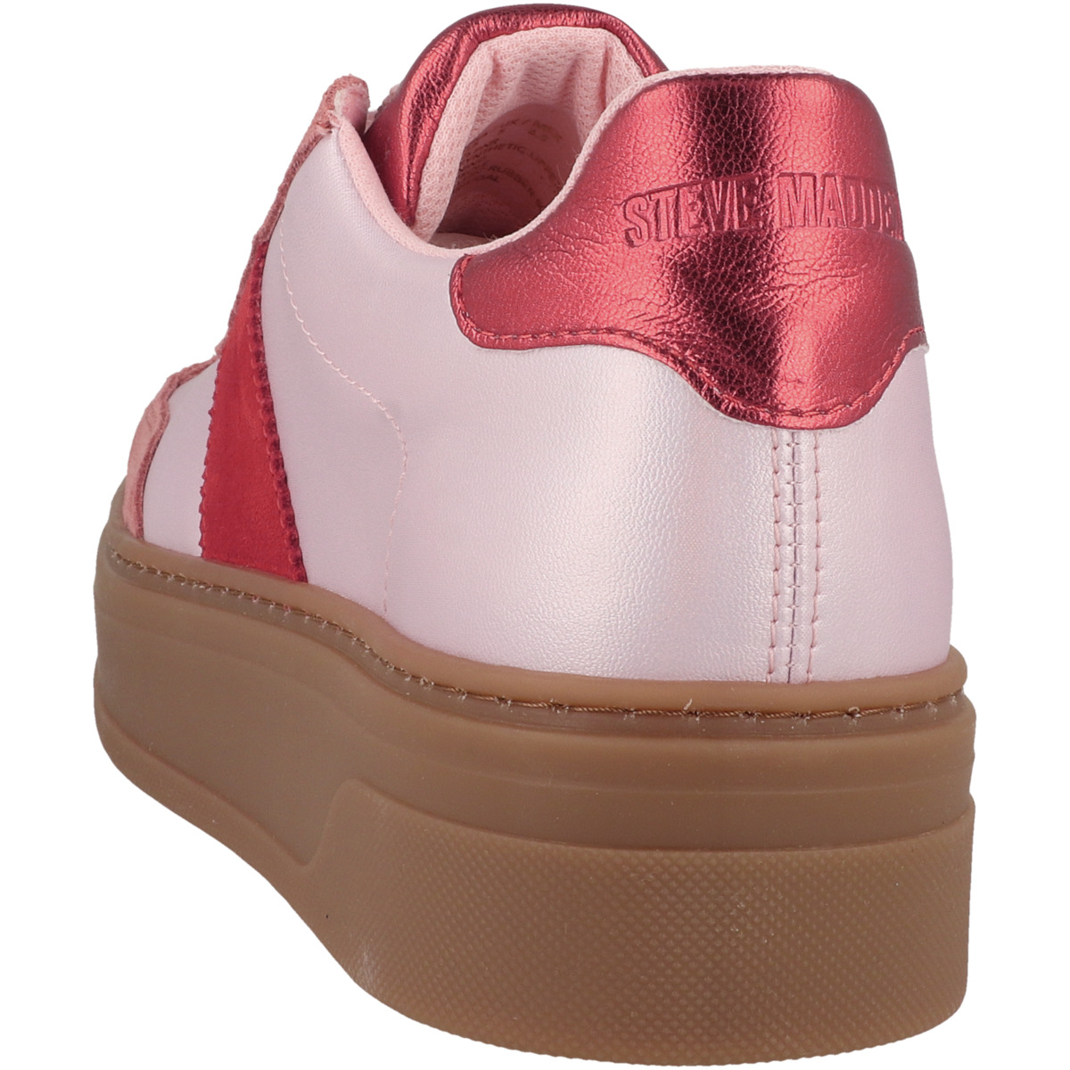 Steve Madden Moxy Sneaker low pink