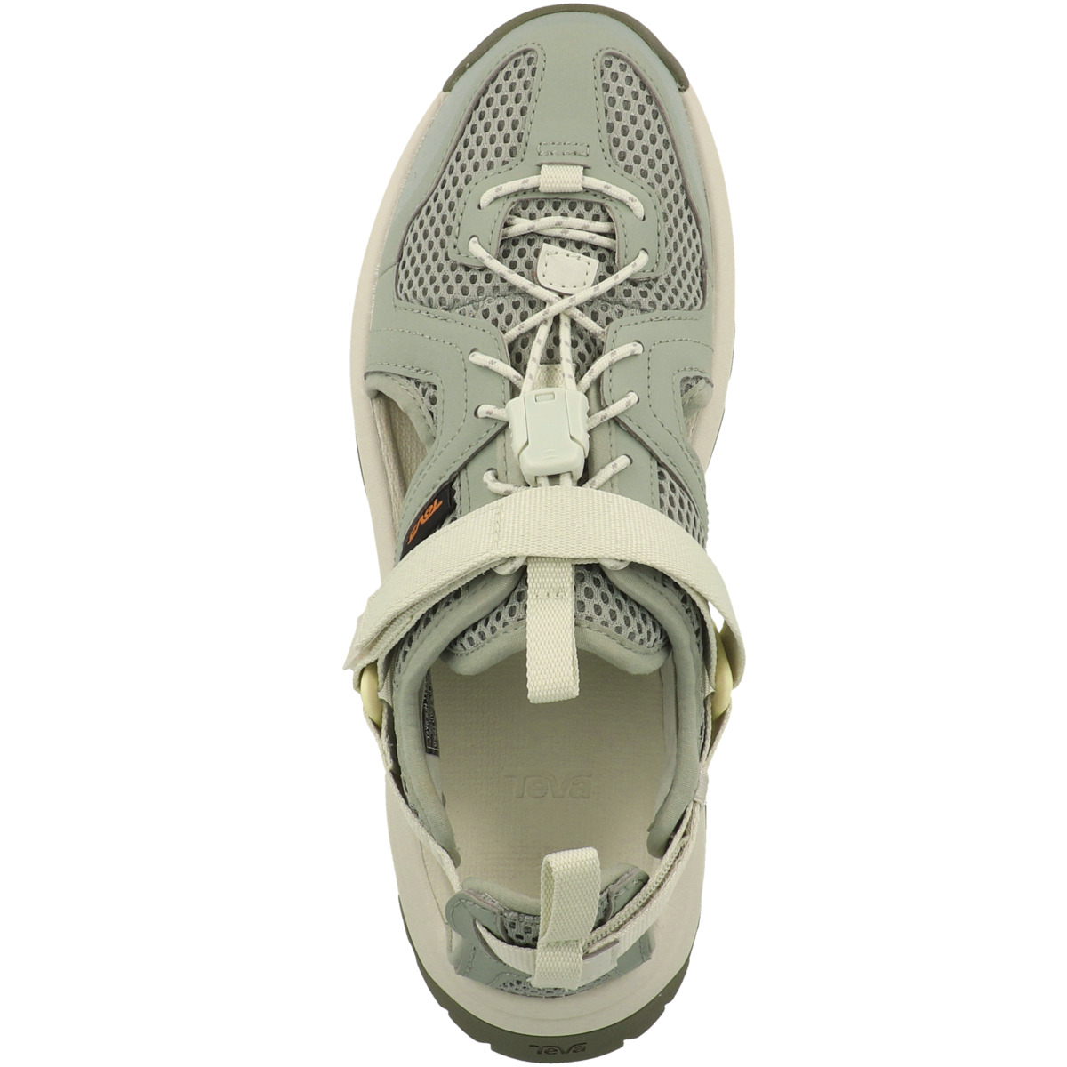 Teva Hurricane XLT3 CT Sandale gruen