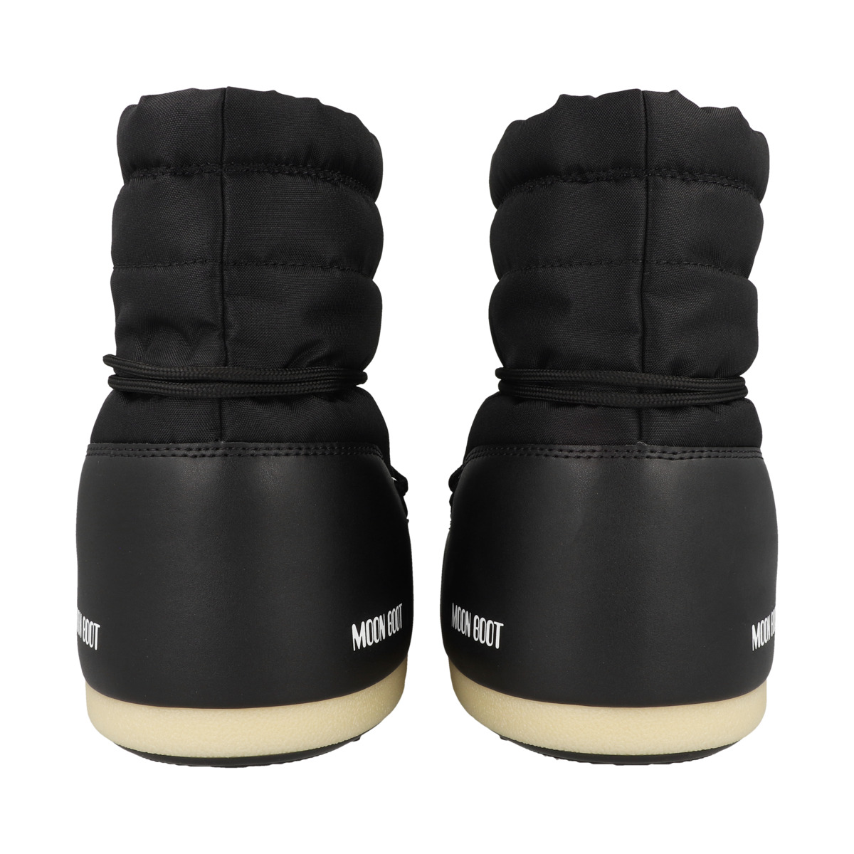 Moon Boot EVX LIGHT NYLON Boots schwarz