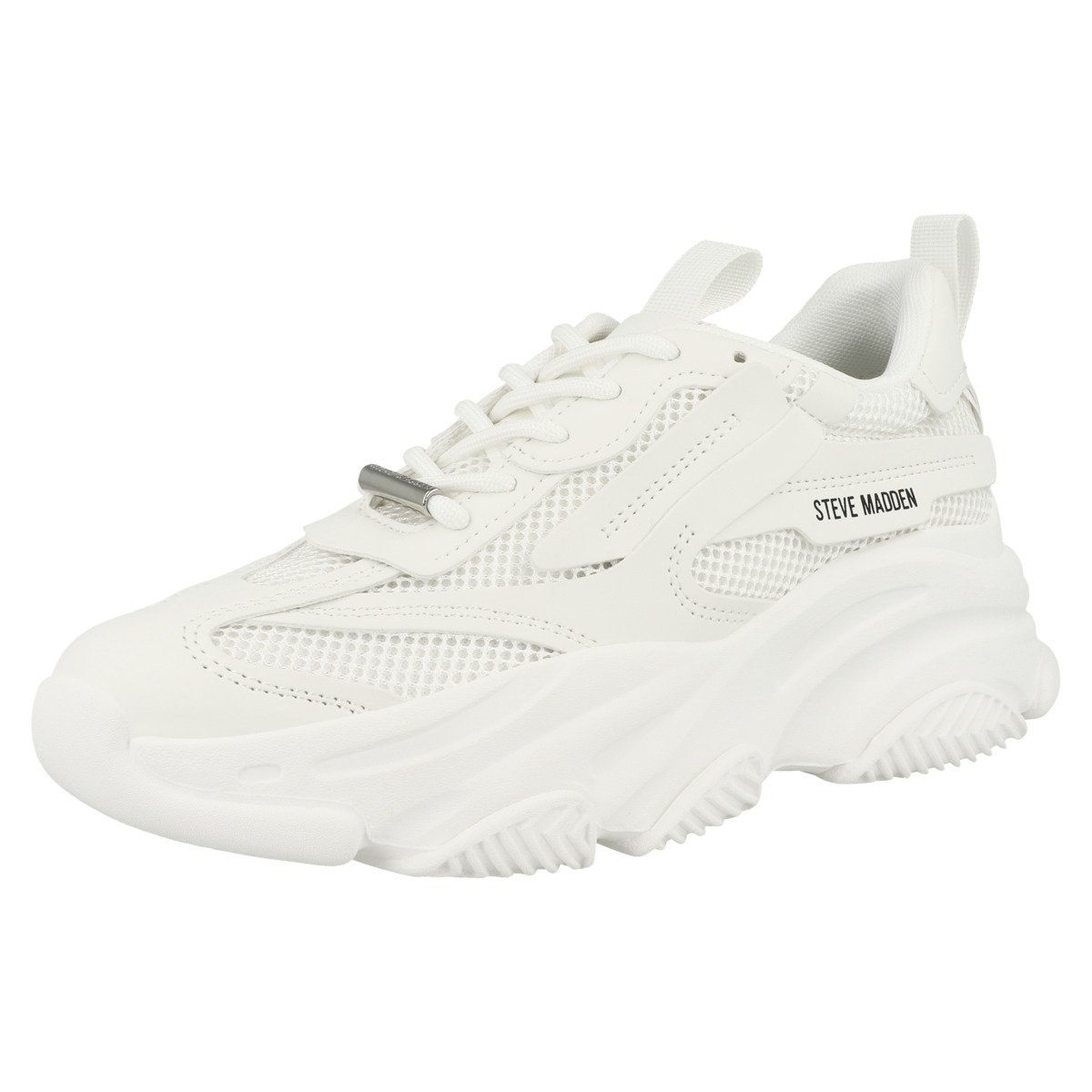 Steve Madden Possession-E Sneaker low weiss