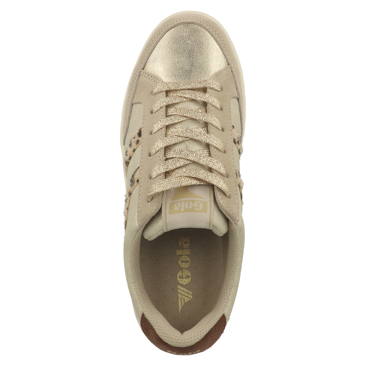 Gola Superslam Blaze II Sneaker low gold