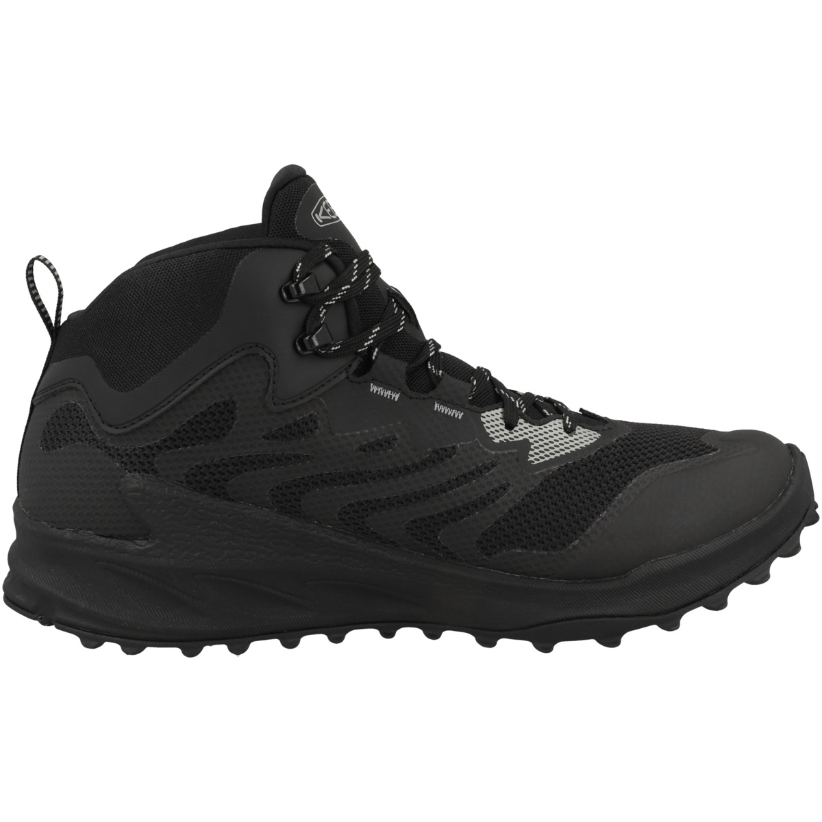 Keen Zionic Nxt Mid WP Outdoorschuhe schwarz