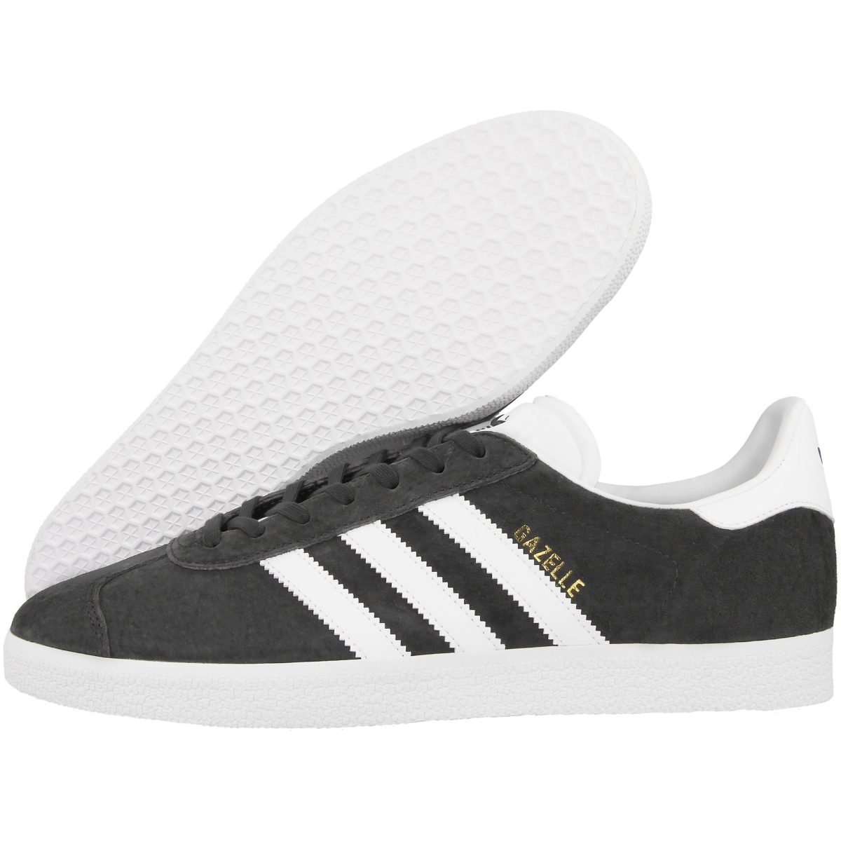 Adidas Gazelle Schuhe grau