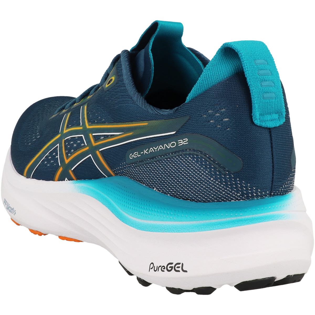 Asics Gel-Kayano 32 Laufschuhe blau