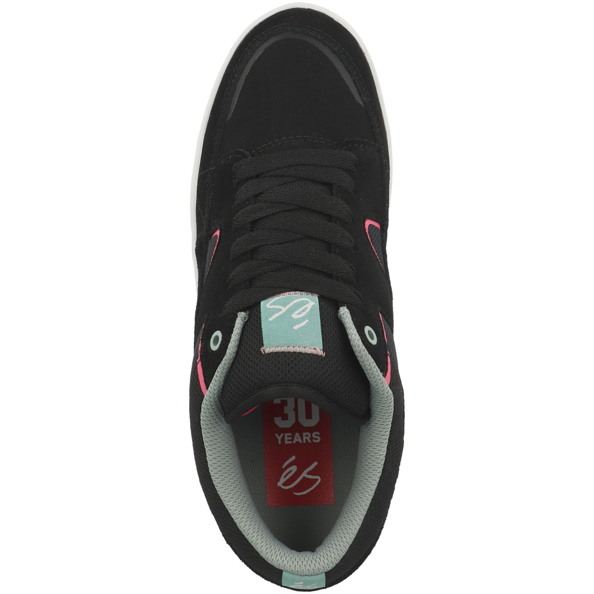 éS Sophisto Sneaker low schwarz