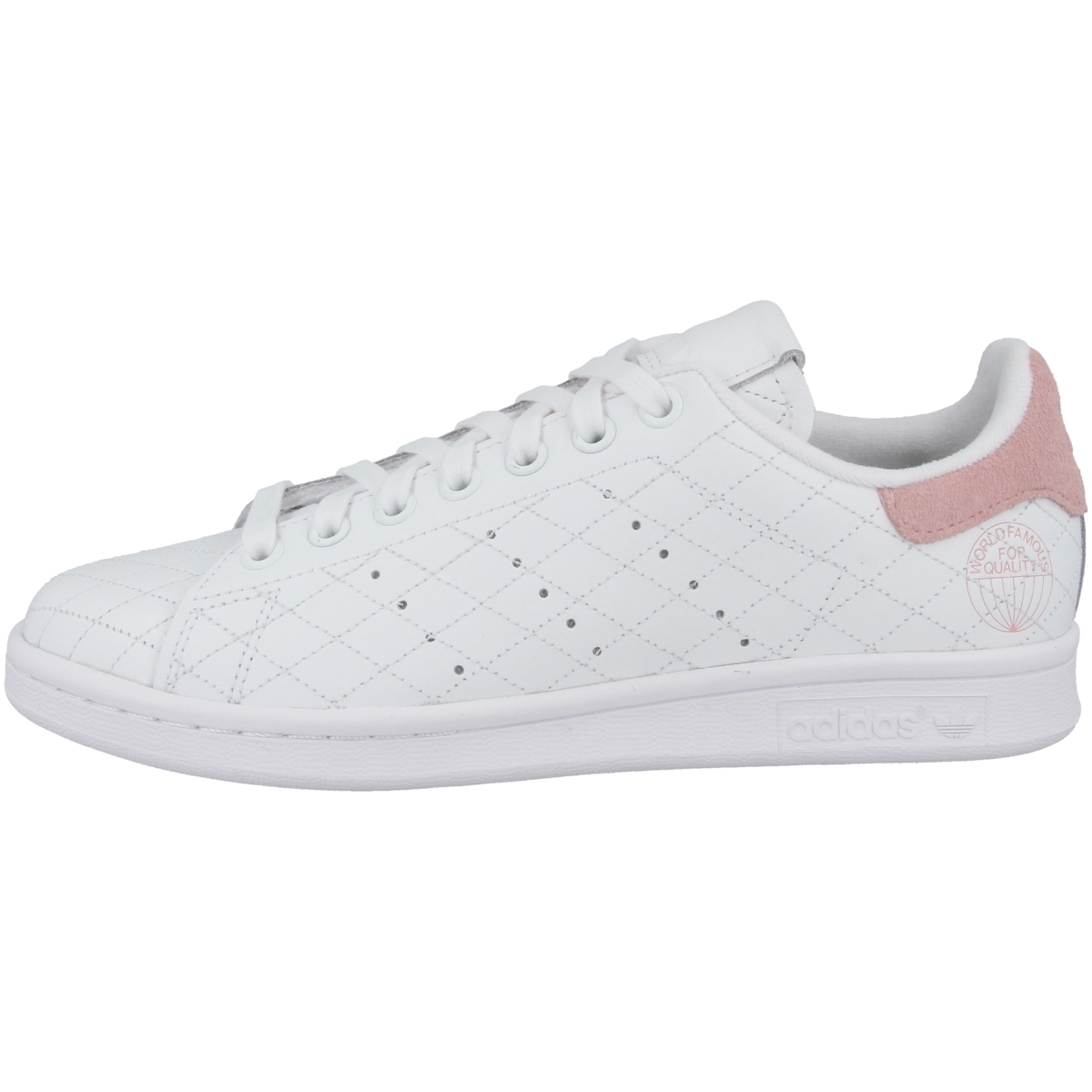 Adidas Stan Smith Sneaker Low weiss