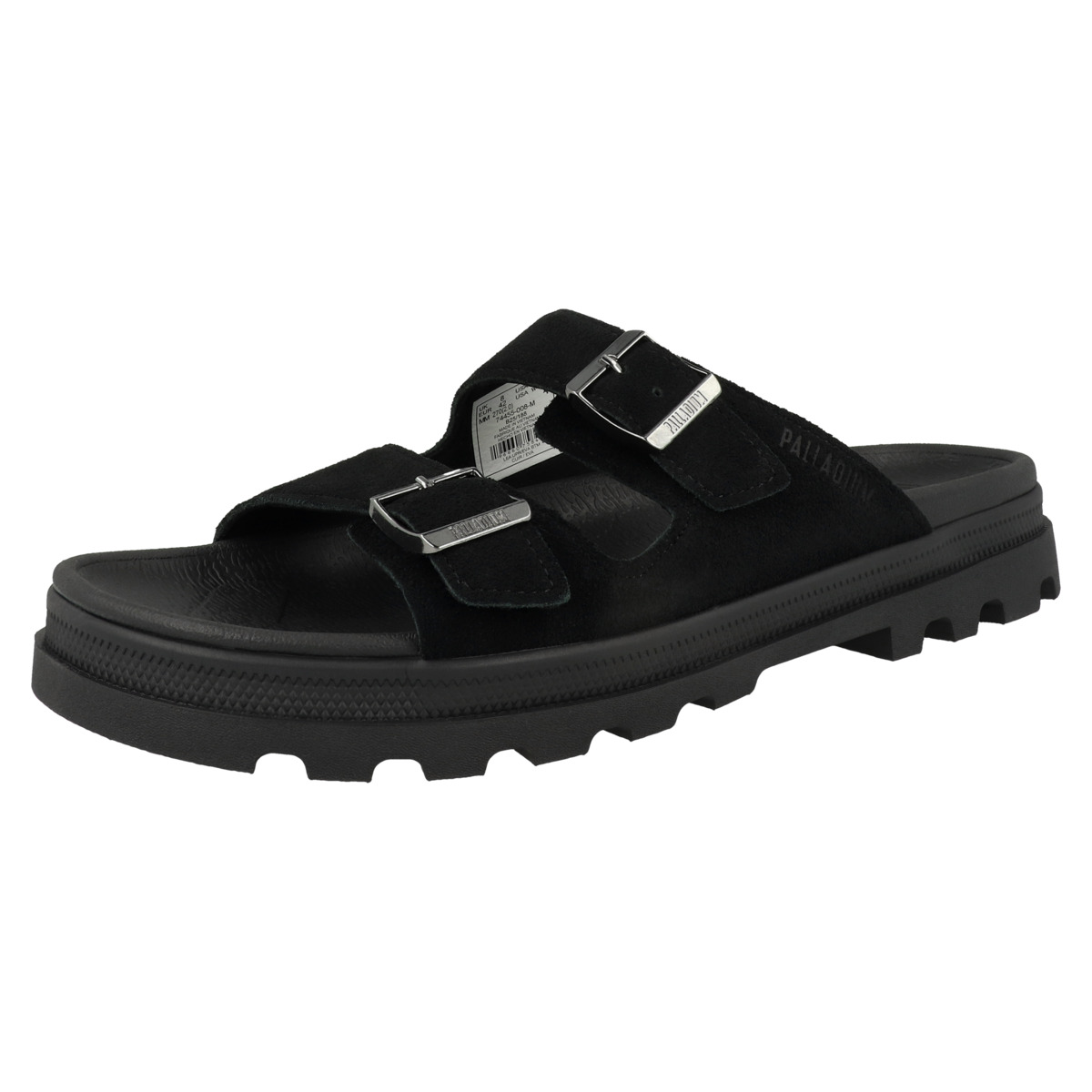 Palladium Dunelite Riviera Sde Sandale schwarz