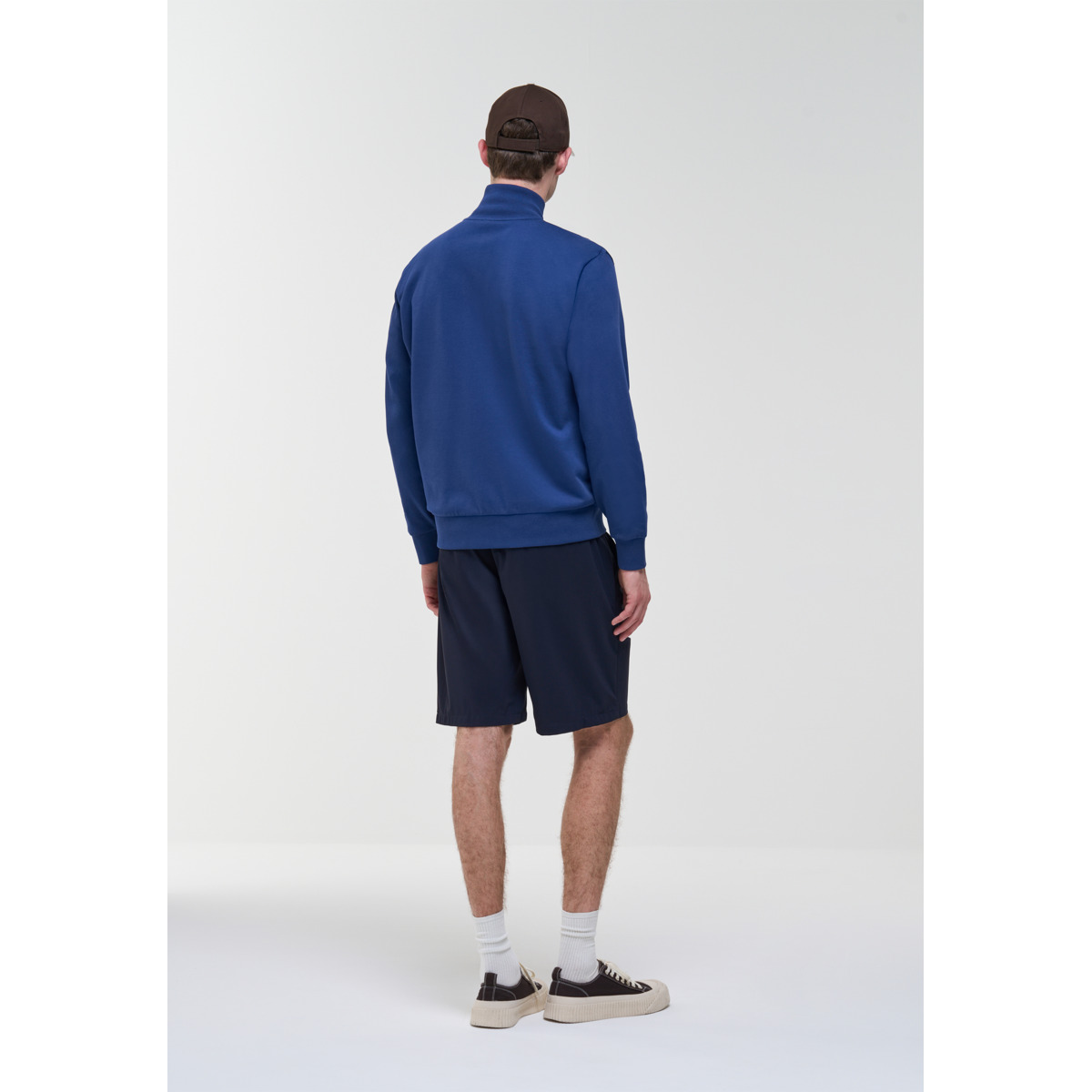 Colmar 6143 Sweatjacke blau