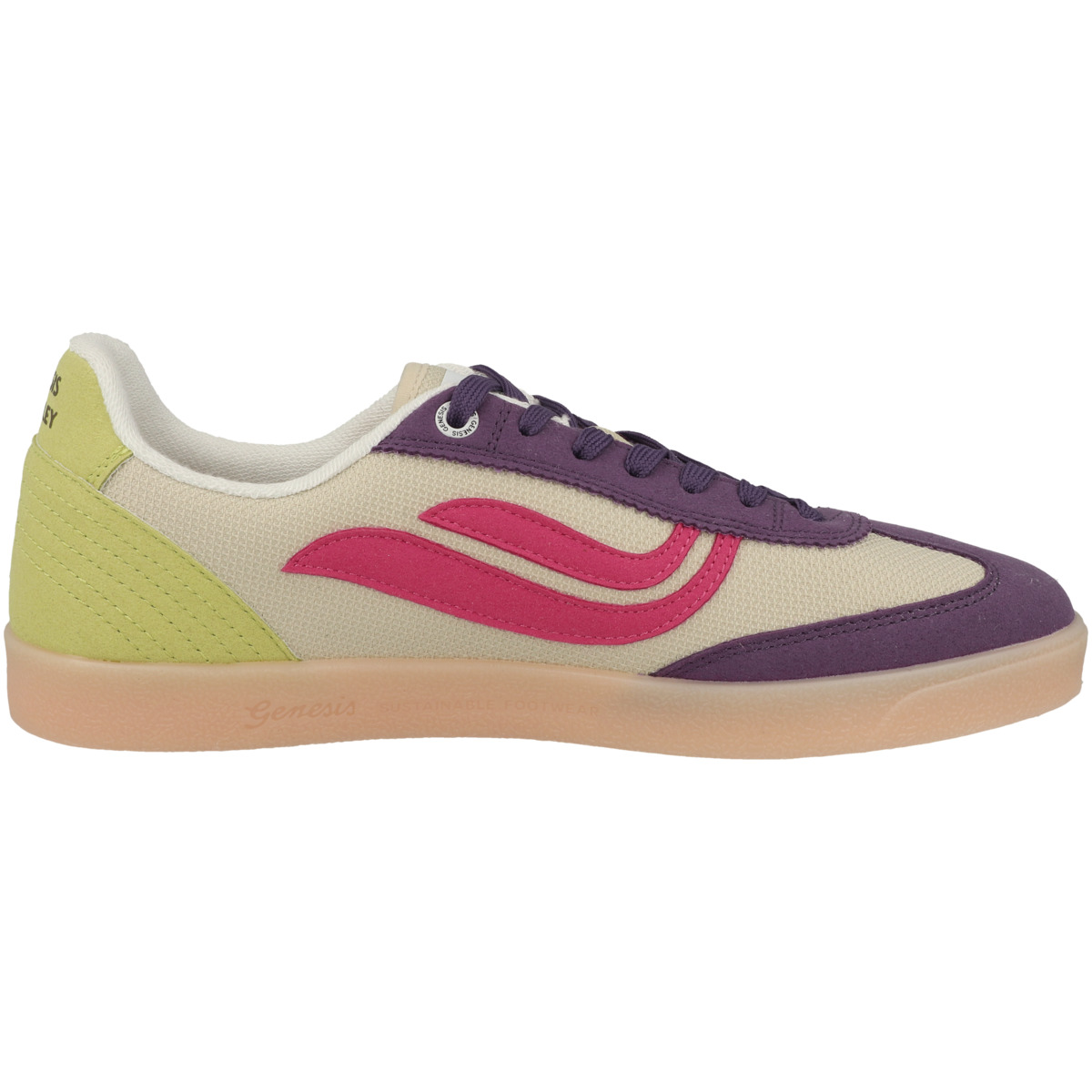 Genesis G-Volley Mesh Sneaker low multicolor