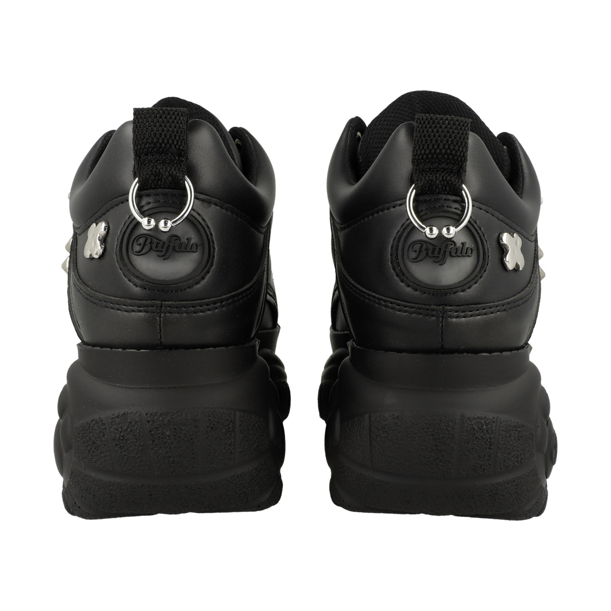 Buffalo 1339-14 Sneaker low schwarz