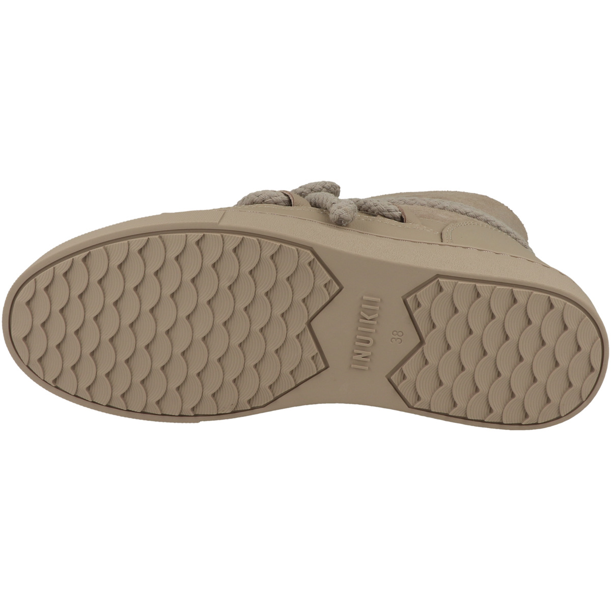 Inuikii Classic Boots grau
