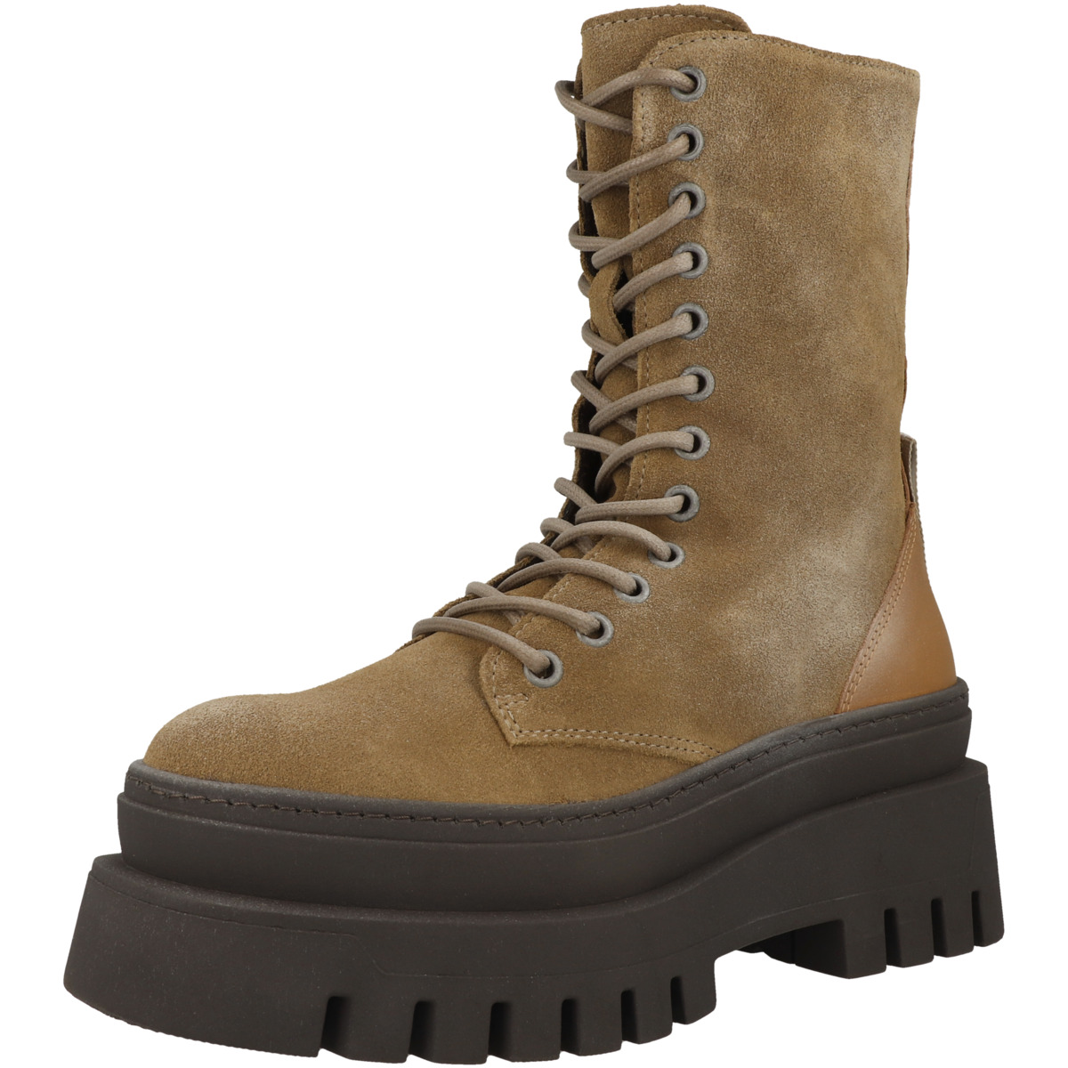 Steve Madden Coast Boots beige