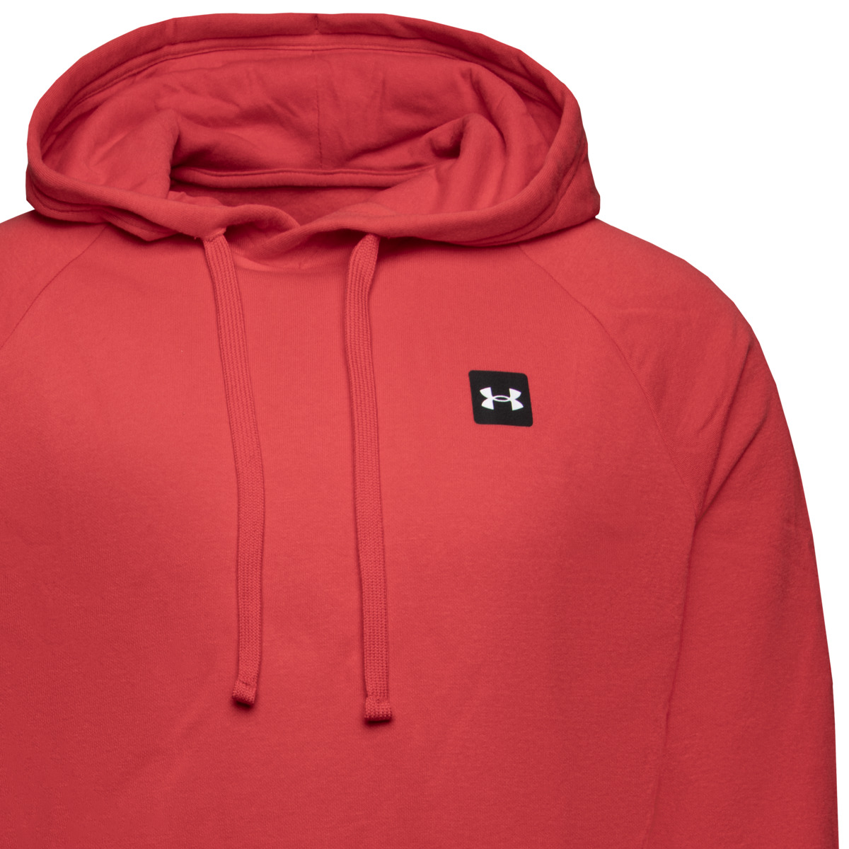 Under Armour Rival Fleece Hoodie rot