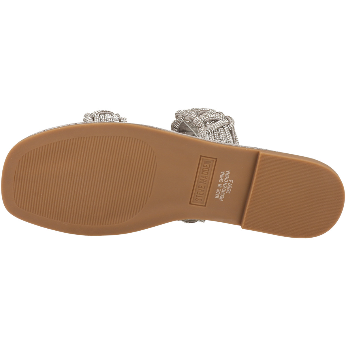 Steve Madden Nyssa Sandale silber