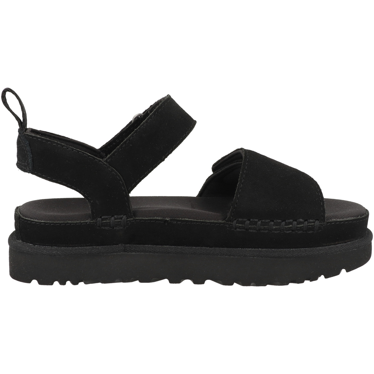 UGG Goldenstar Women Sandale schwarz