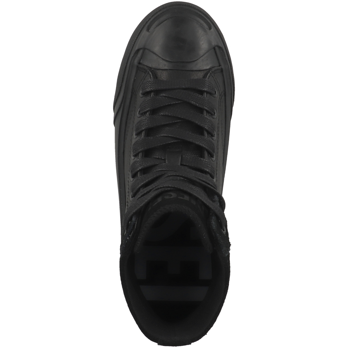 Diesel S-Principia Mid W Sneaker schwarz