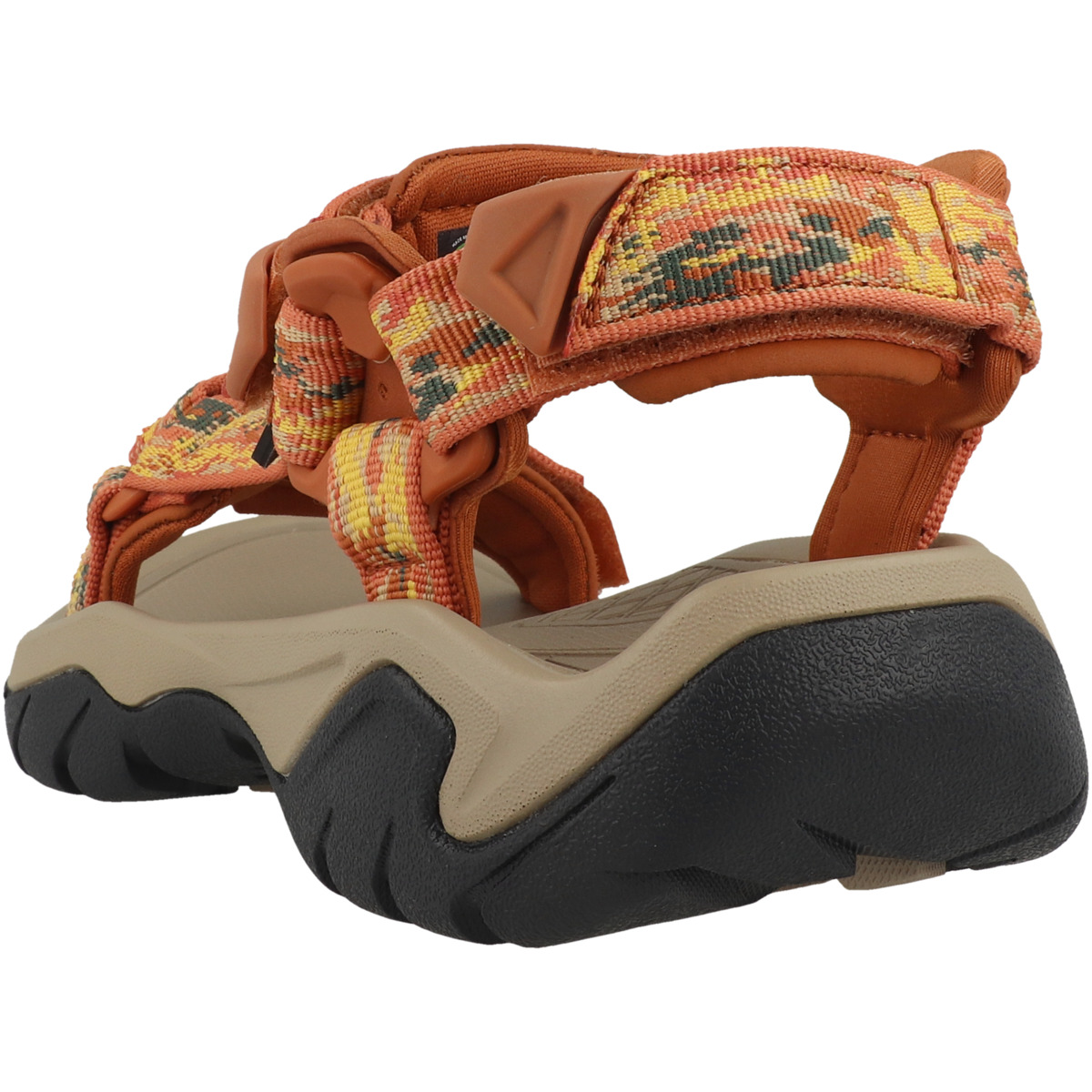 Teva Terra Fi 5 Universal Trekkingsandale orange
