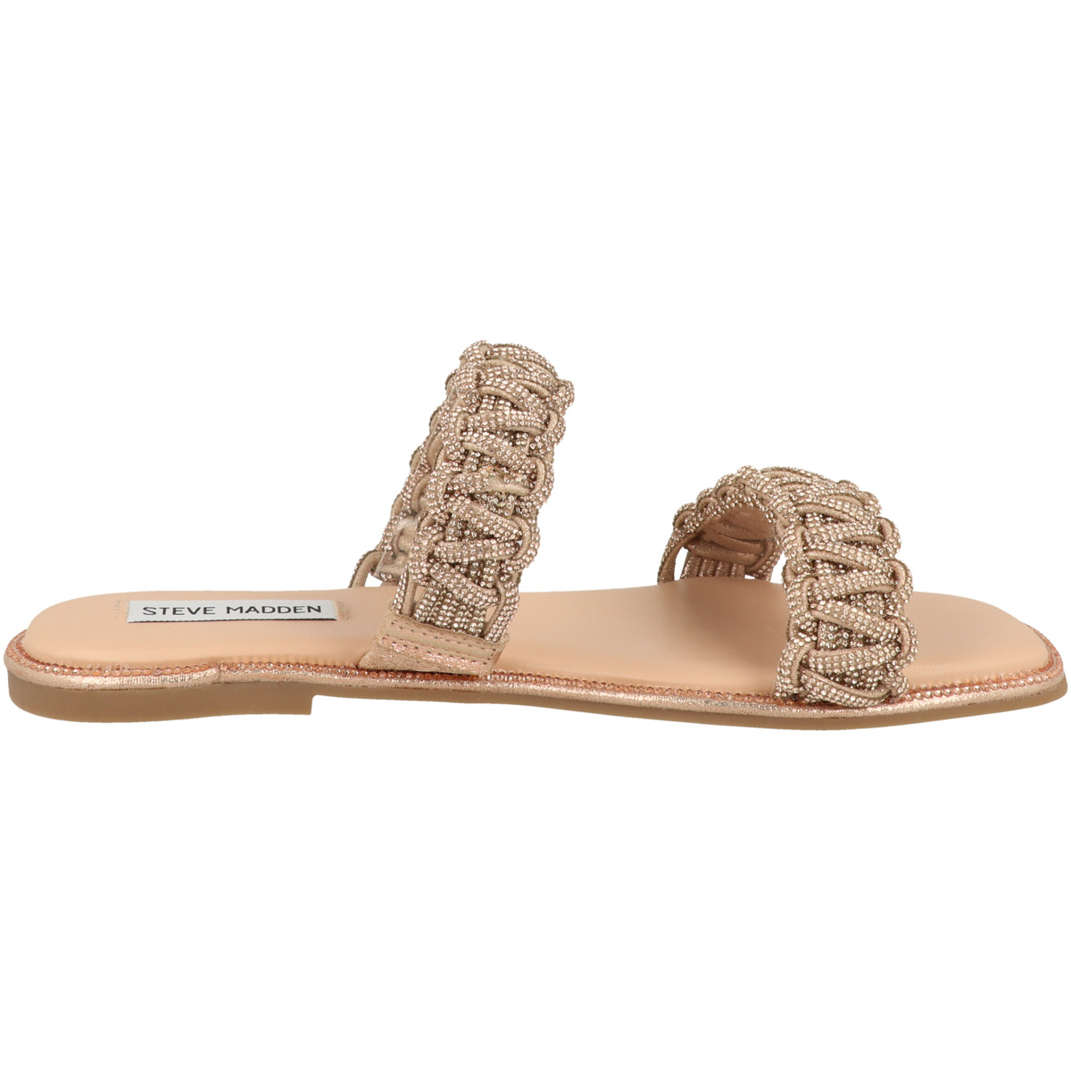 Steve Madden Nyssa Sandale rosa