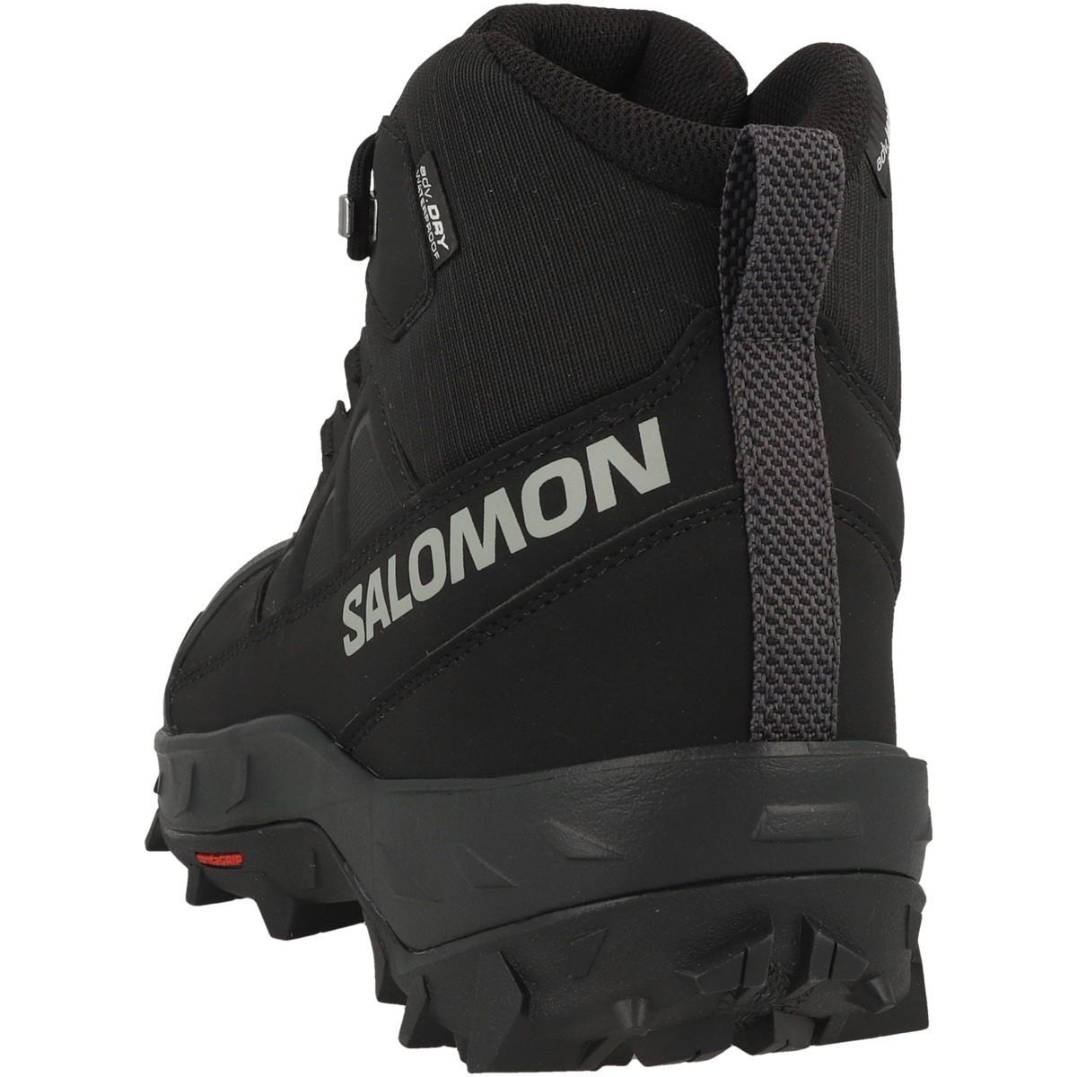 Salomon Crosstrak WP Outdoorschuhe schwarz