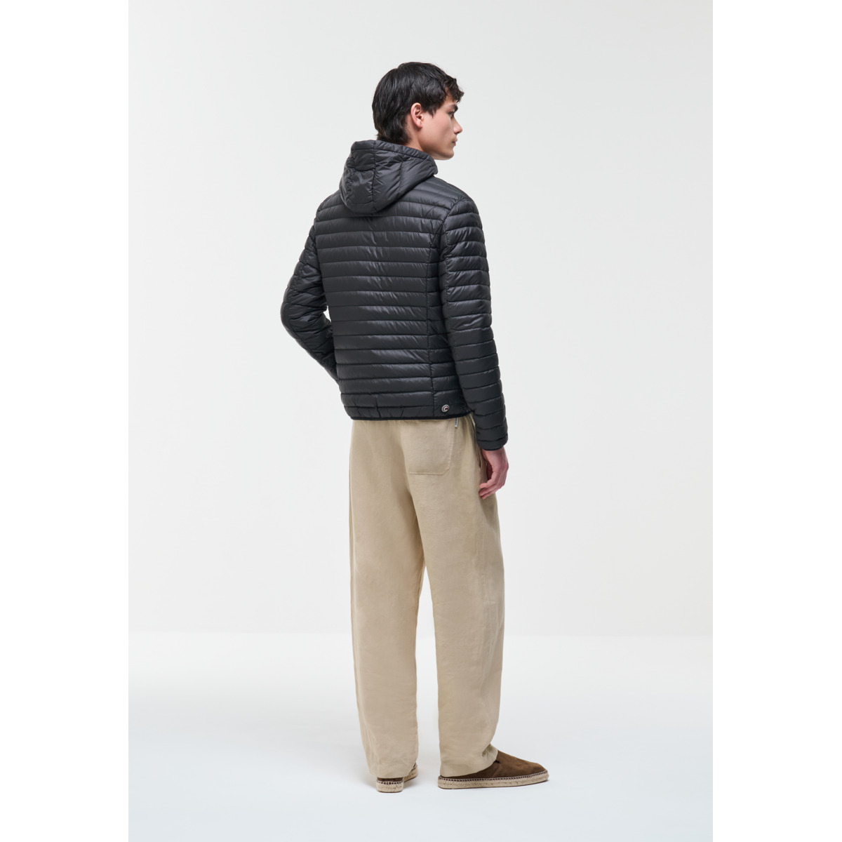 Colmar 1245 Daunenjacke schwarz