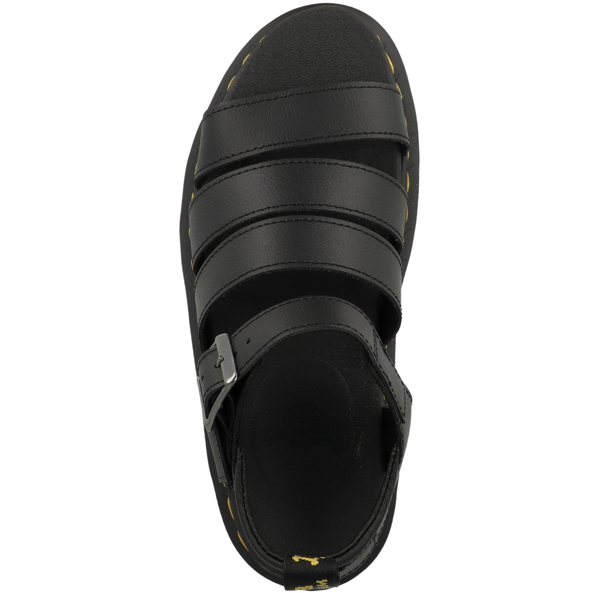 Dr. Martens Blaire Sandale schwarz