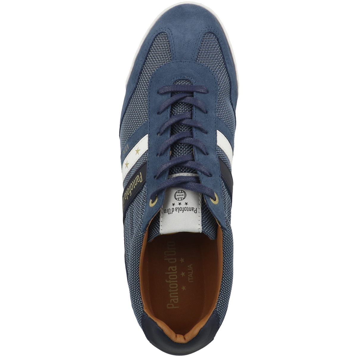 Pantofola d Oro Vasto Nylon Uomo Sneaker low blau