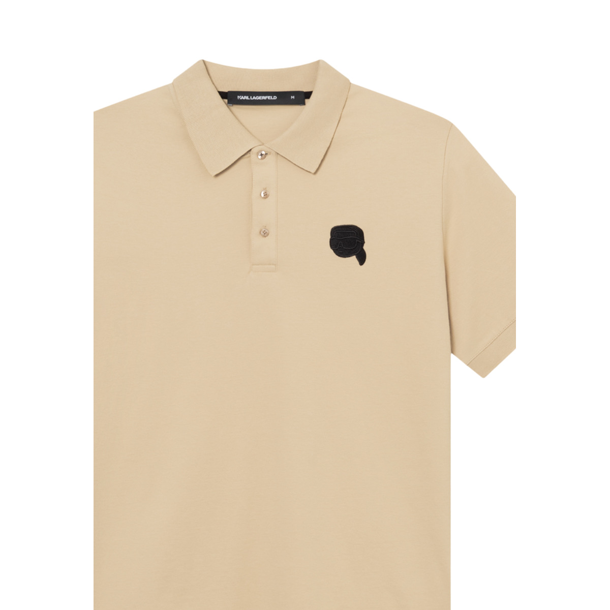 KARL LAGERFELD 745015 Poloshirt braun