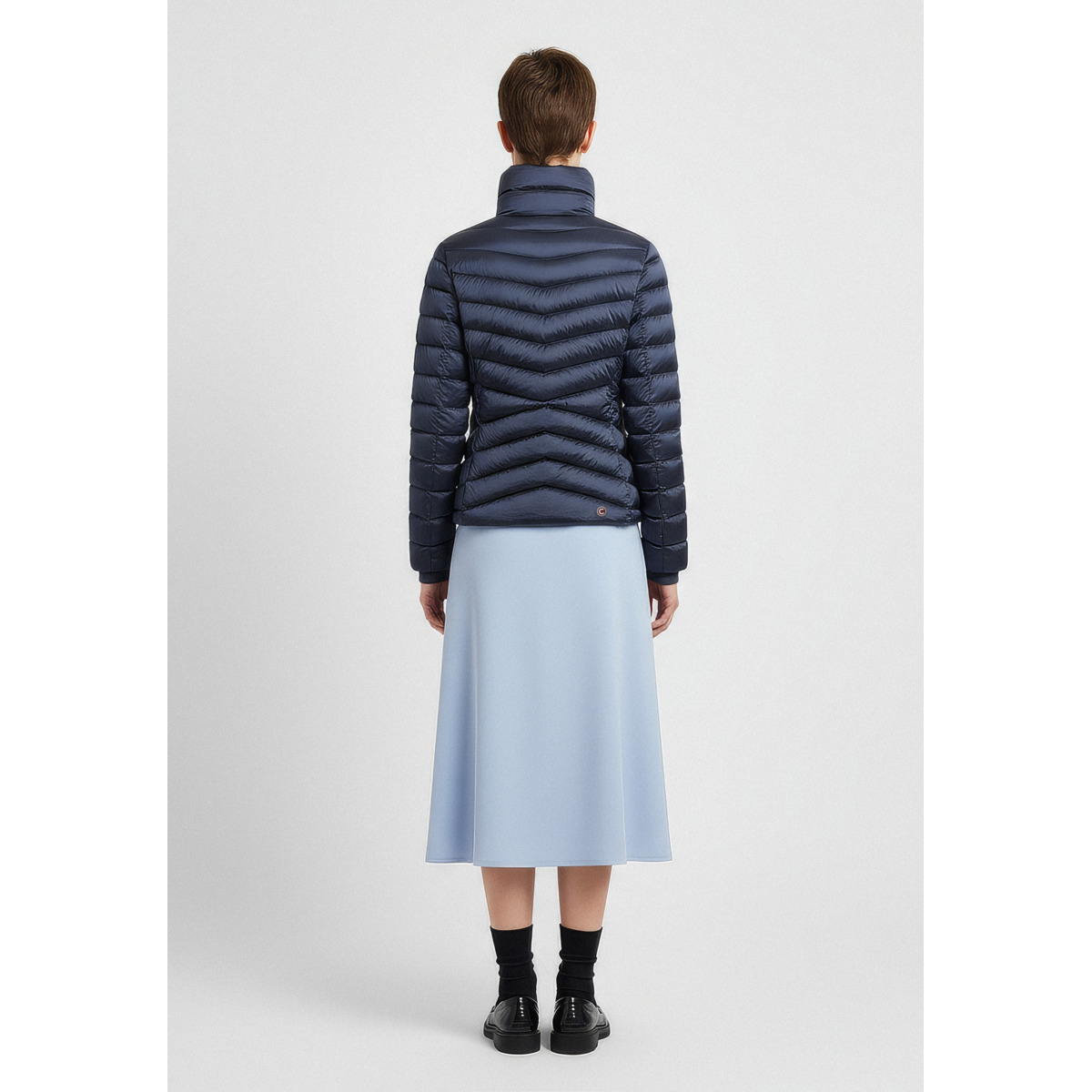 Colmar 2229 Daunenjacke blau