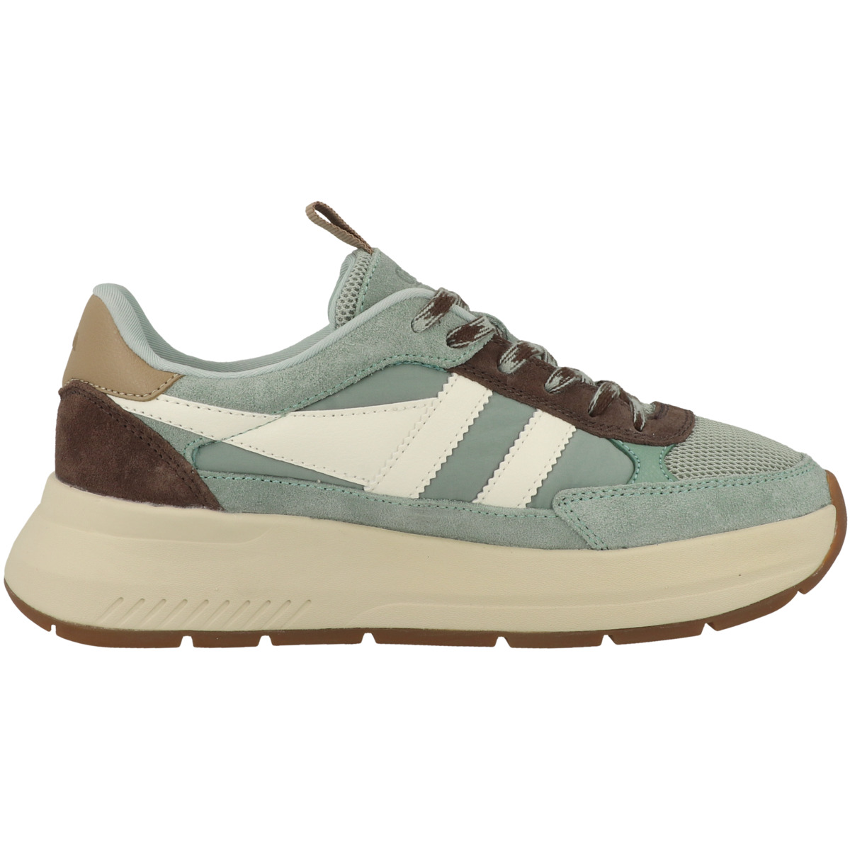 Gola Phoenix Sneaker low gruen