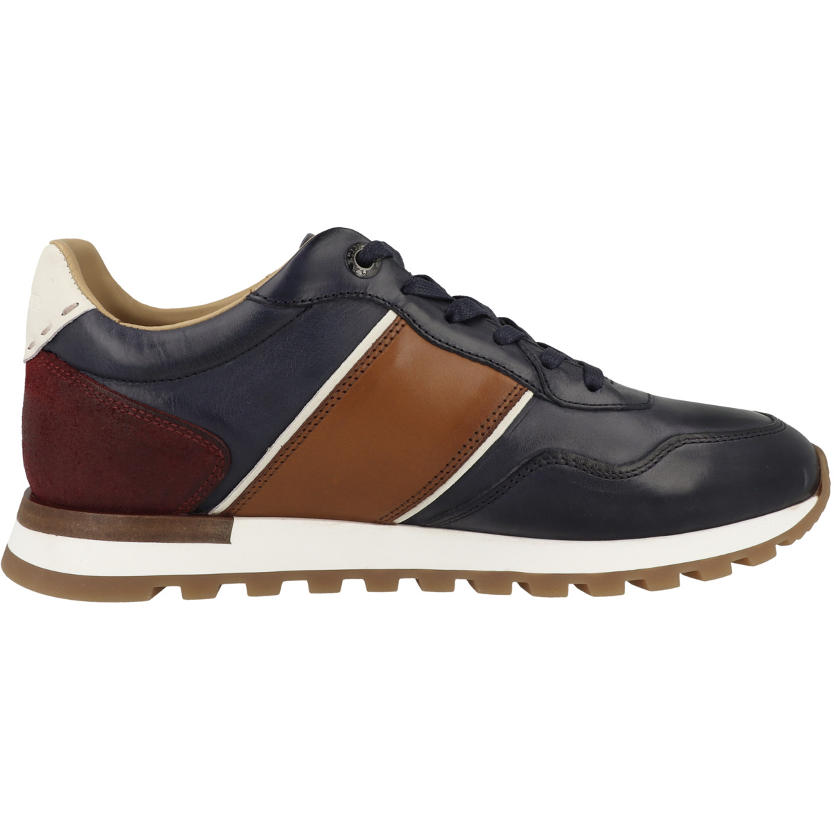 La Martina LFM261 Sneaker low dunkelblau