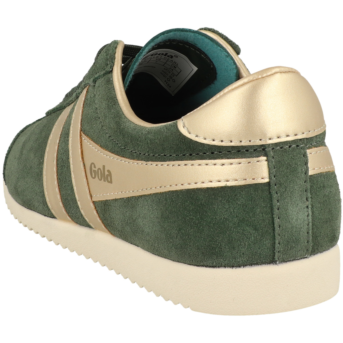 Gola Bullet Pearl Sneaker low gruen