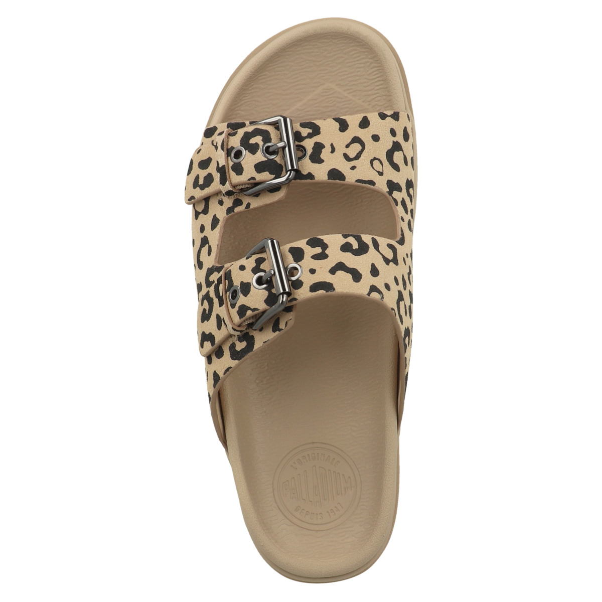 Palladium Dunelite Riviera Wld Sandale beige