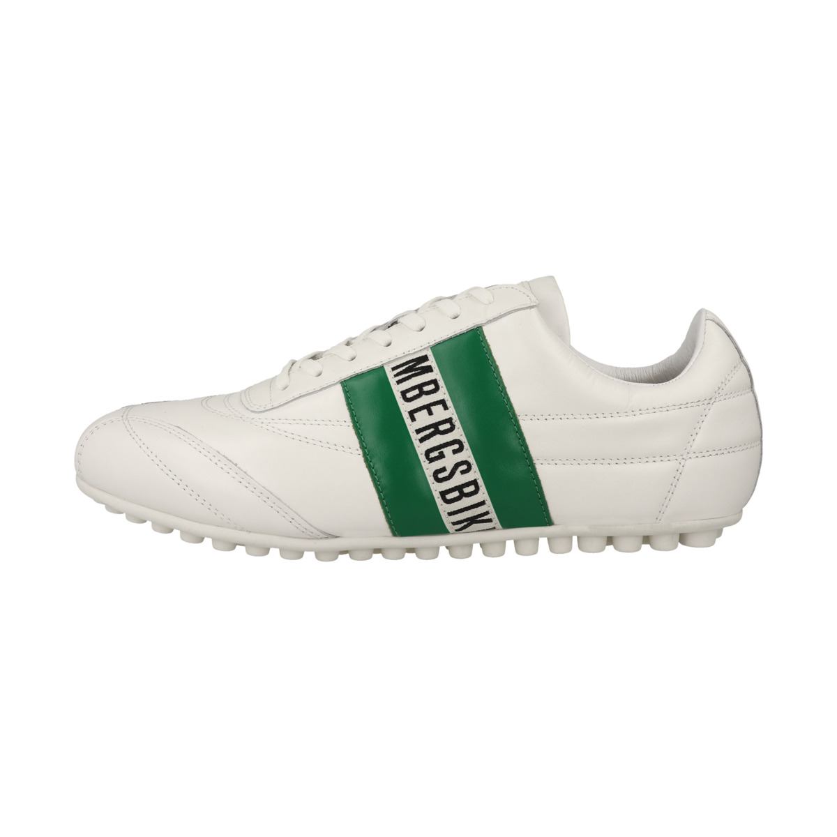 Bikkembergs Soccer M Sneaker low weiss/gruen