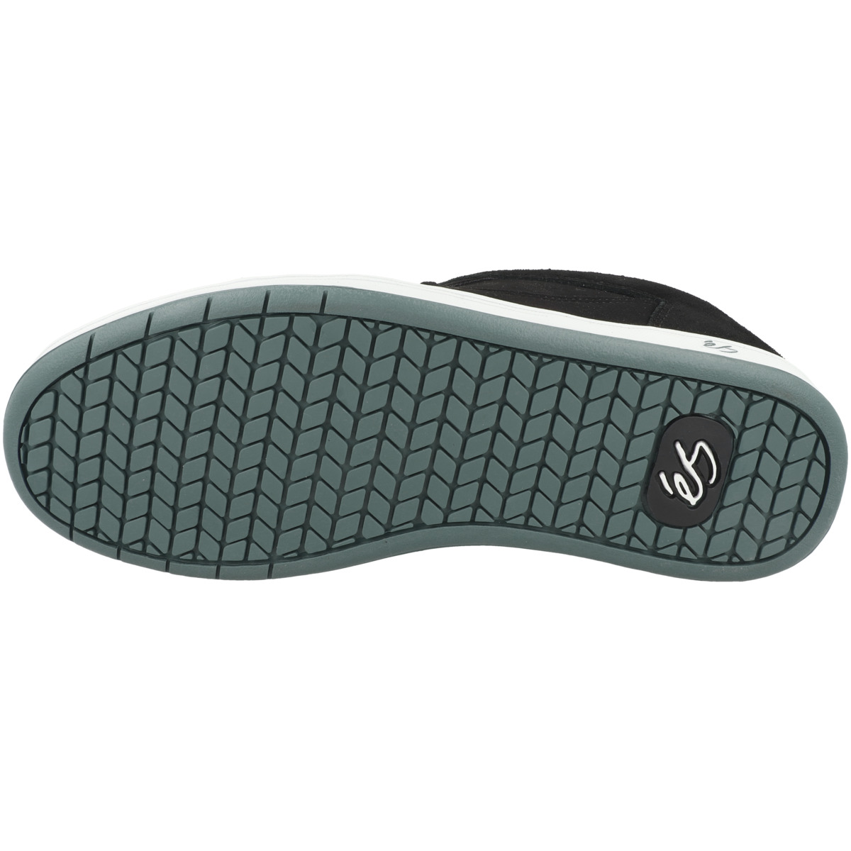 éS Accel OG Sneaker low schwarz