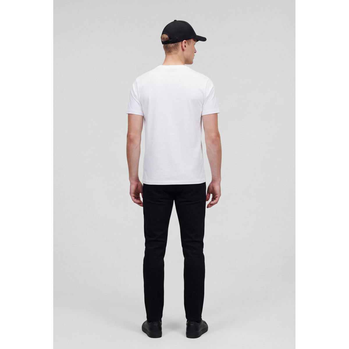 KARL LAGERFELD 805710 Basecap schwarz