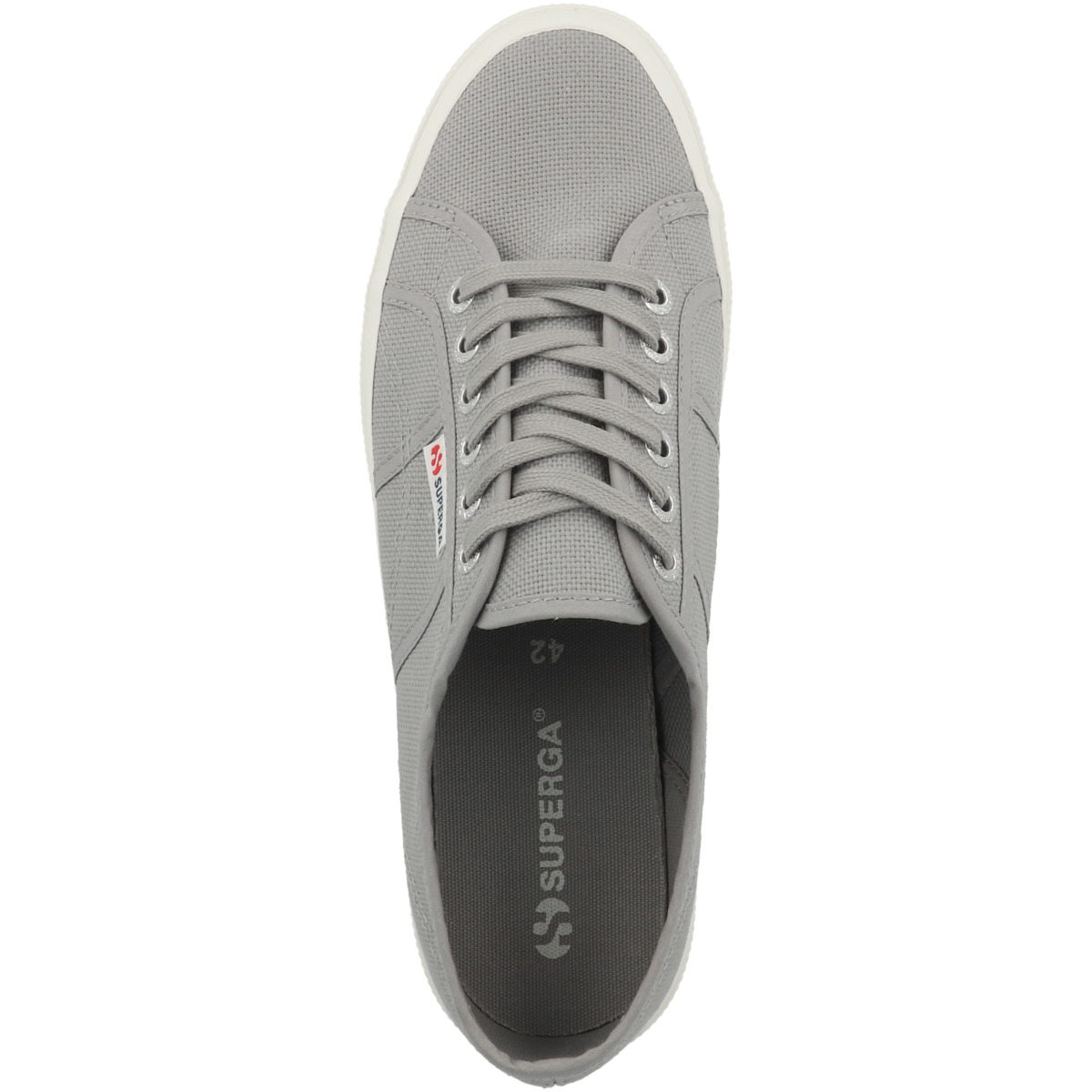 Superga 2750-Cotu Classic Sneaker low grau