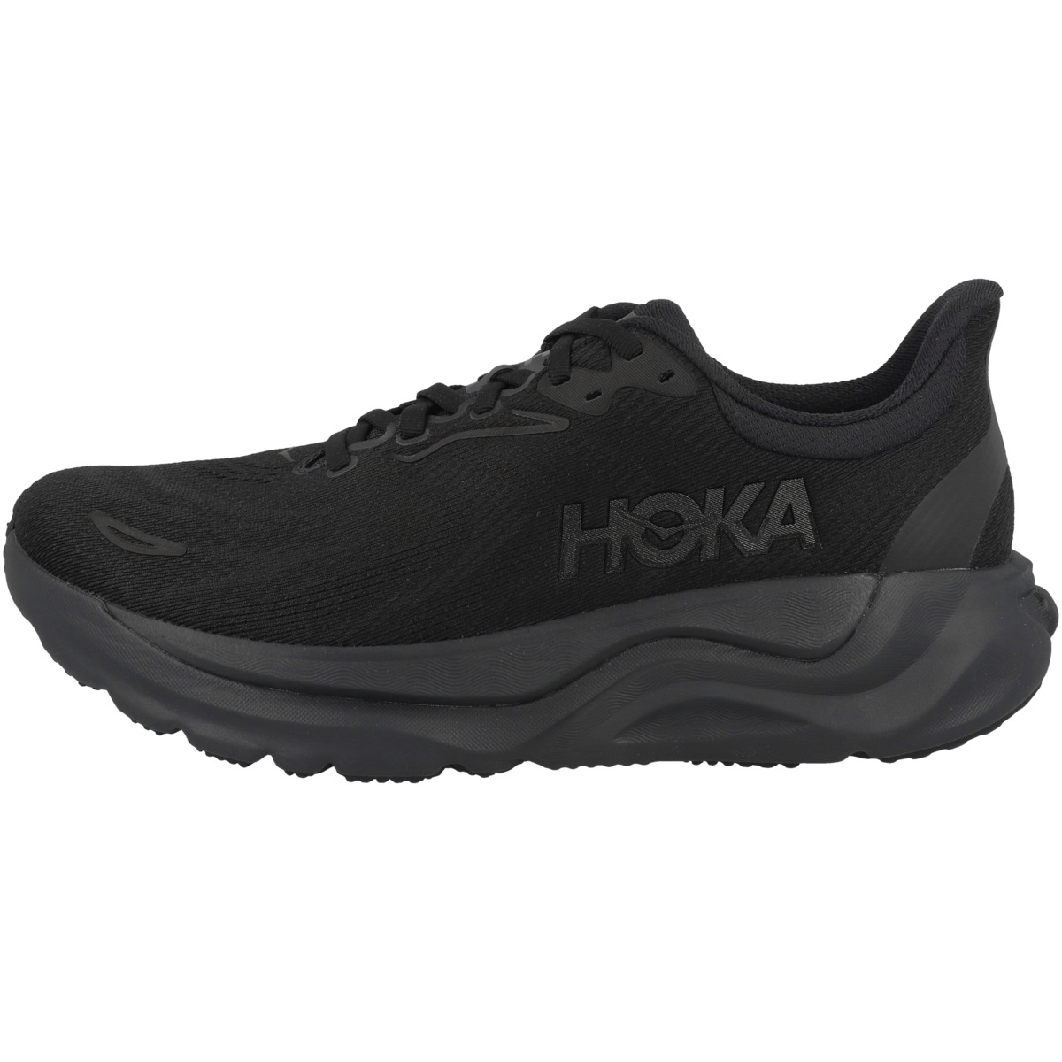 HOKA Arahi 8 Laufschuhe schwarz