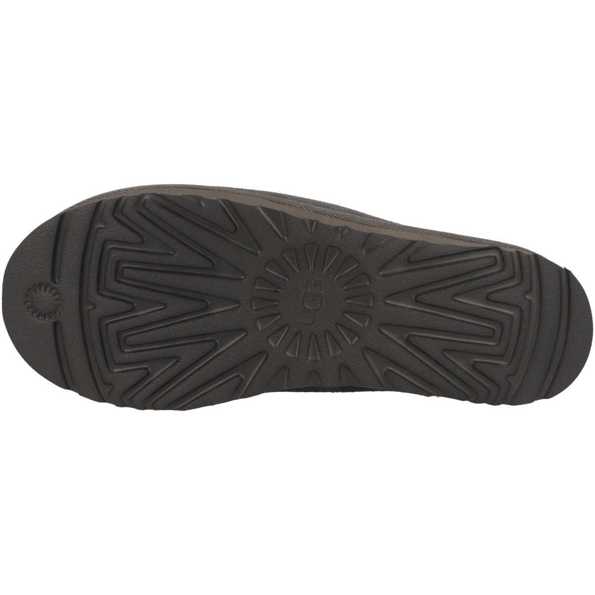 UGG Tasman II Men Hausschuhe dunkelgrau