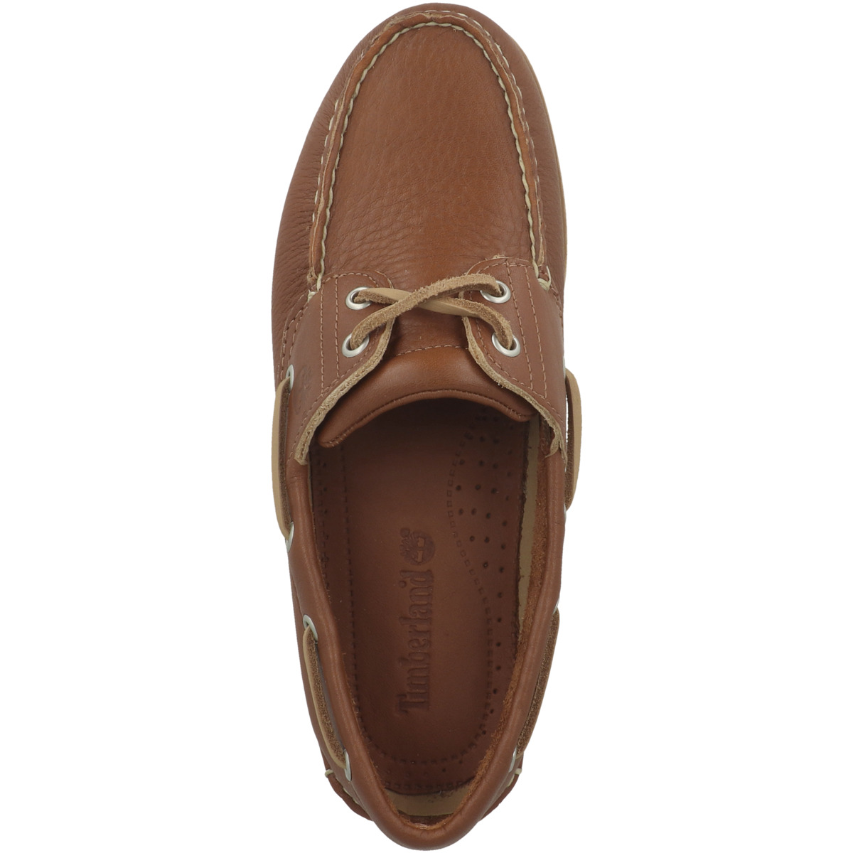 Timberland Classic Boat Slipper braun