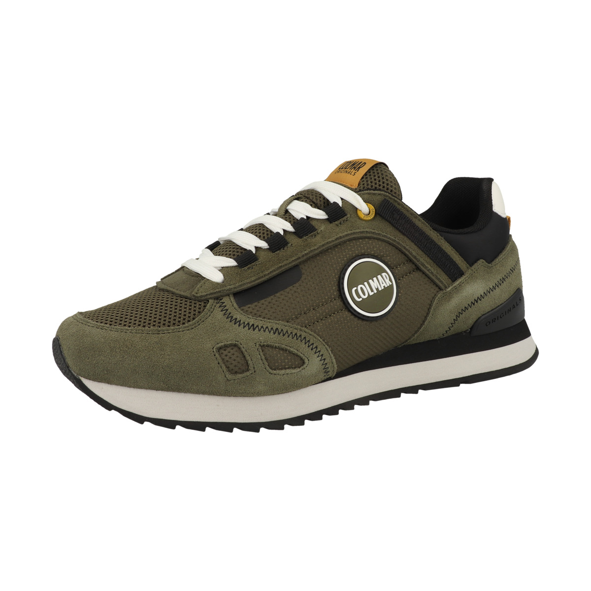 Colmar Travis Sport Bold Sneaker low dunkelgruen