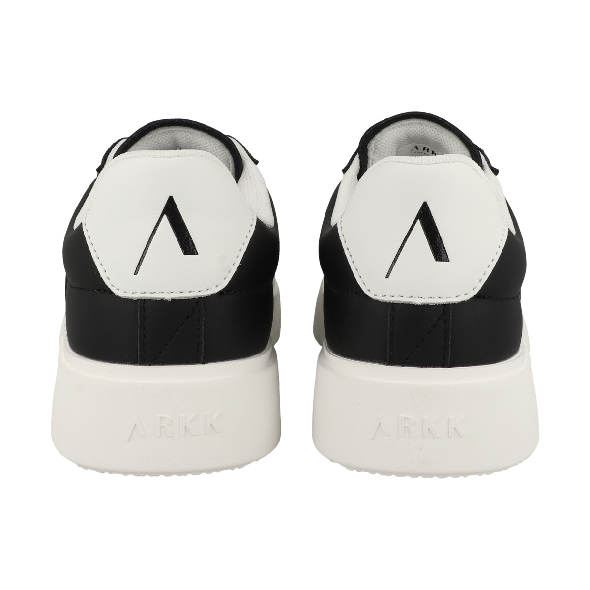 ARKK Copenhagen Essence Leather Sneaker low schwarz
