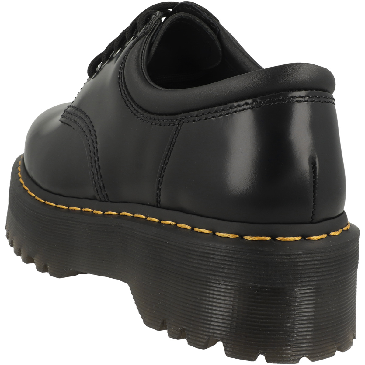 Dr. Martens 8053 Quad Halbschuhe schwarz