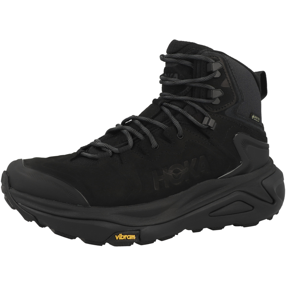 HOKA Kaha 3 GTX Outdoorschuhe schwarz