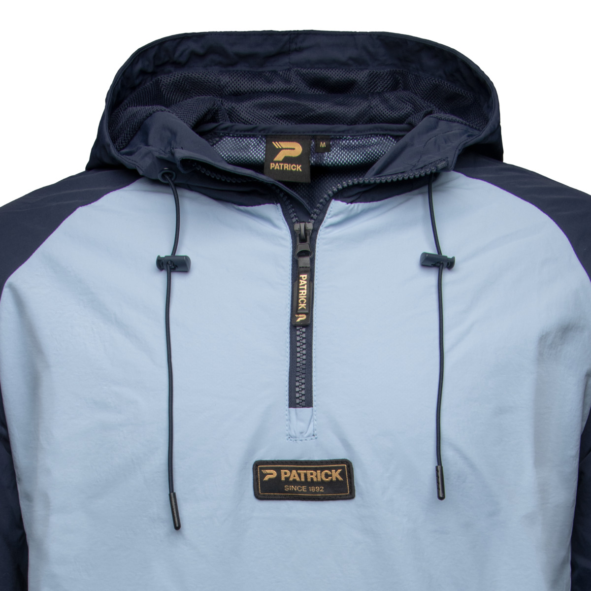 Patrick Lawson OH Jacket  blau