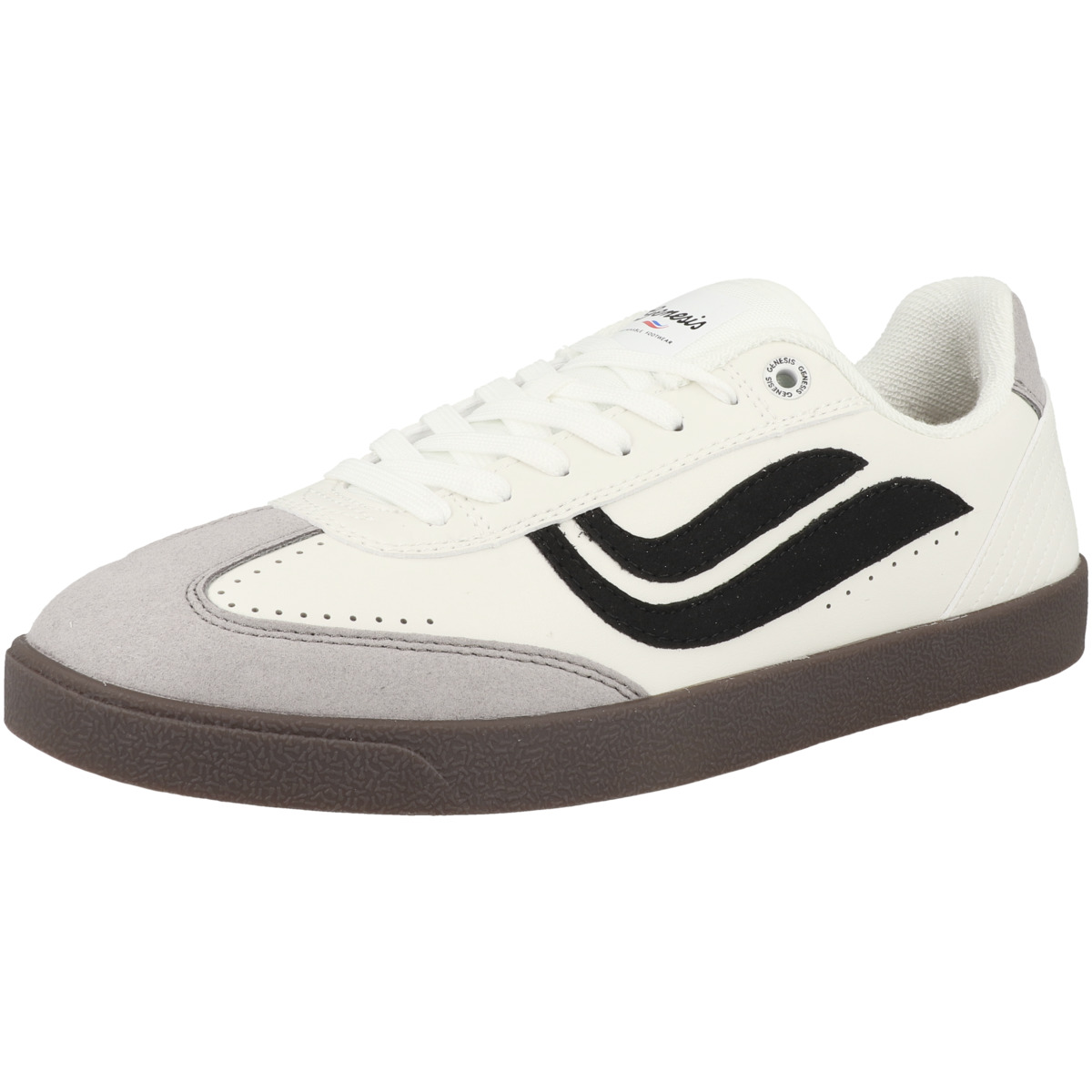 Genesis G-Volley Sugar Corn Sneaker low weiss